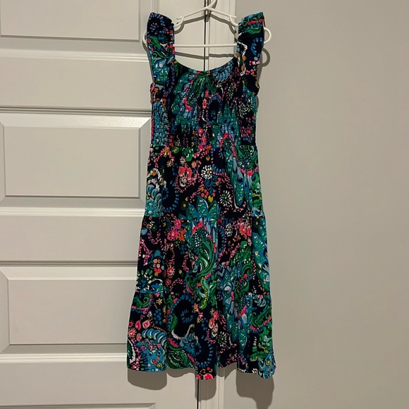 Lilly Pulitzer | Dresses | Lilly Pulitzer Girls Mini Jilly Midi Dress ...